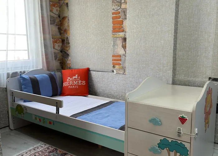 Alha Aparthotel Istanboel