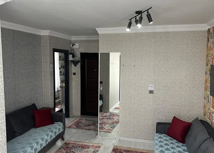 Aparthotel Alha Istanboel