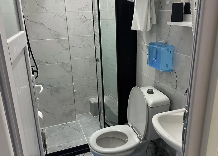 Aparthotel Alha Istanboel