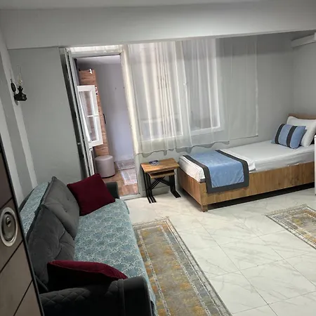 Lejlighedshotel Alha Istanbul