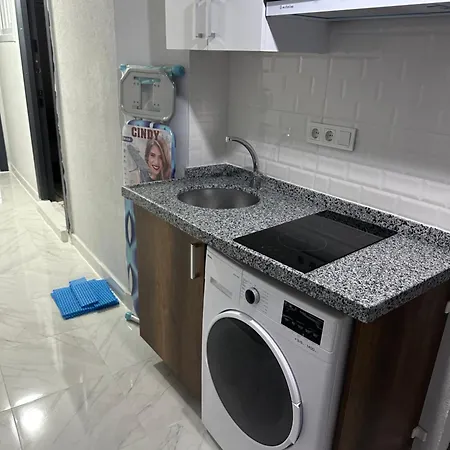 Alha Aparthotel Istanbul