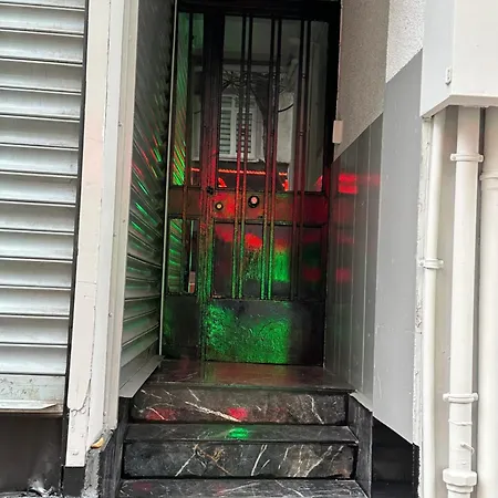公寓式酒店 Alha 伊斯坦布尔