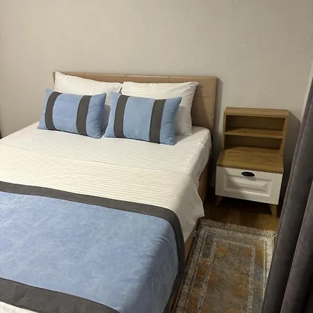 Alha Aparthotel Istanbul