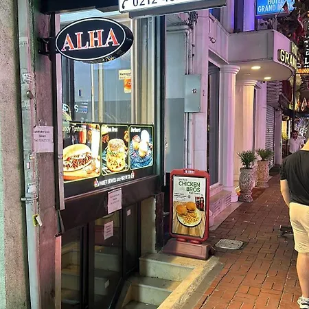 Alha * Istanbul