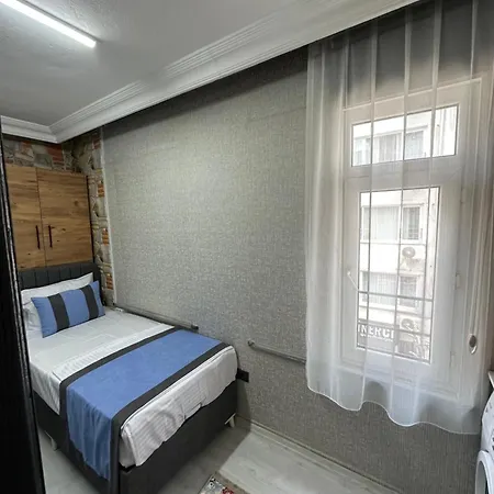Alha Lejlighedshotel Istanbul