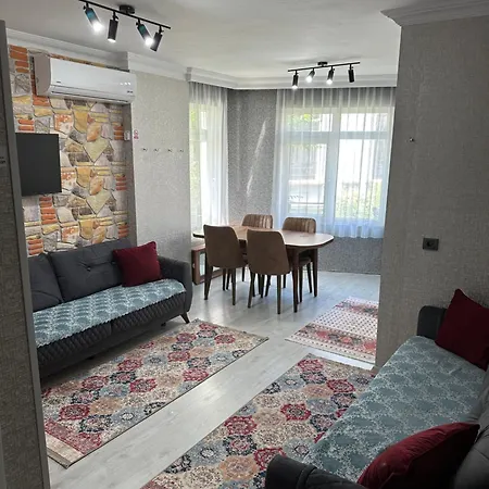 Alha Apart Otel İstanbul