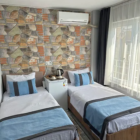 Alha Apart Otel İstanbul