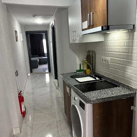 Aparthotel Alha Istanbul
