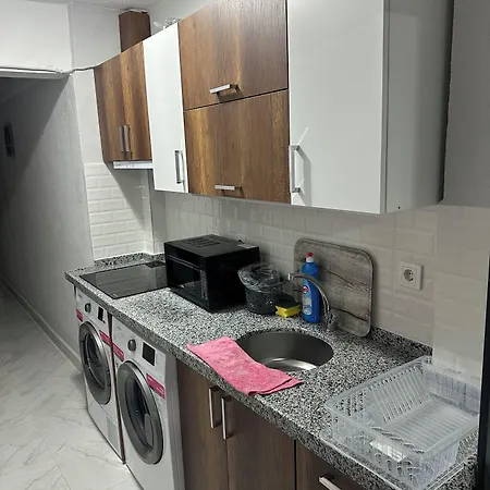 Aparthotel Alha