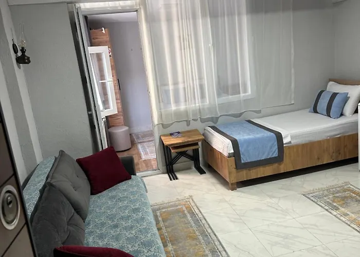 Apartahotel Alha Estambul
