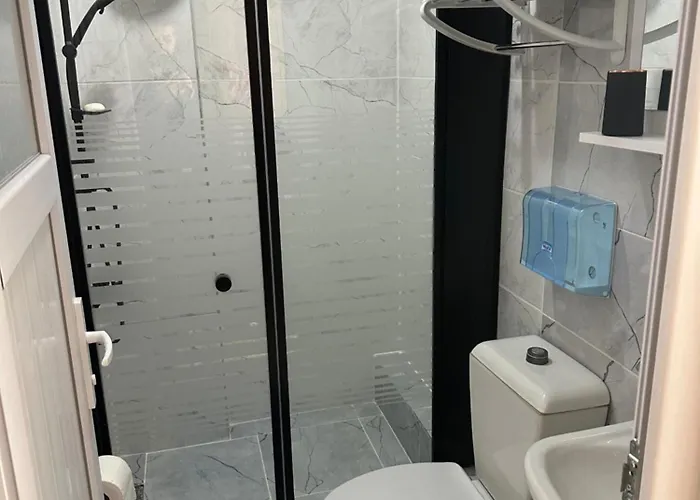 Aparthotel Alha Provincia di Istanbul