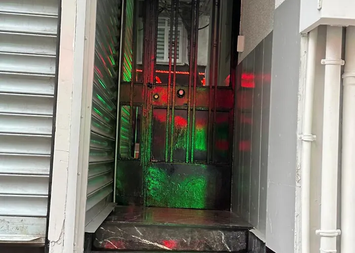 Apartahotel Alha Estambul