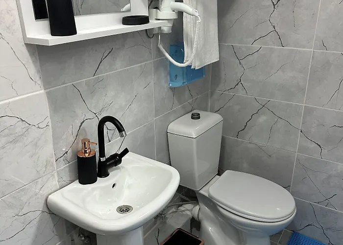 Alha Aparthotel Provincia di Istanbul