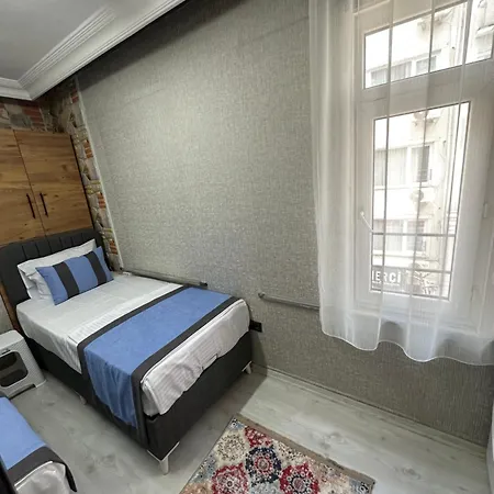 Alha Aparthotel Istanboel